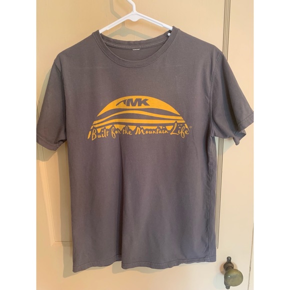 Mountain Khakis Other - Mountain Khakis logo T-shirt